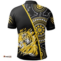 Richmond Football T Shirt Tigers