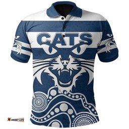 Cats Polo Shirt