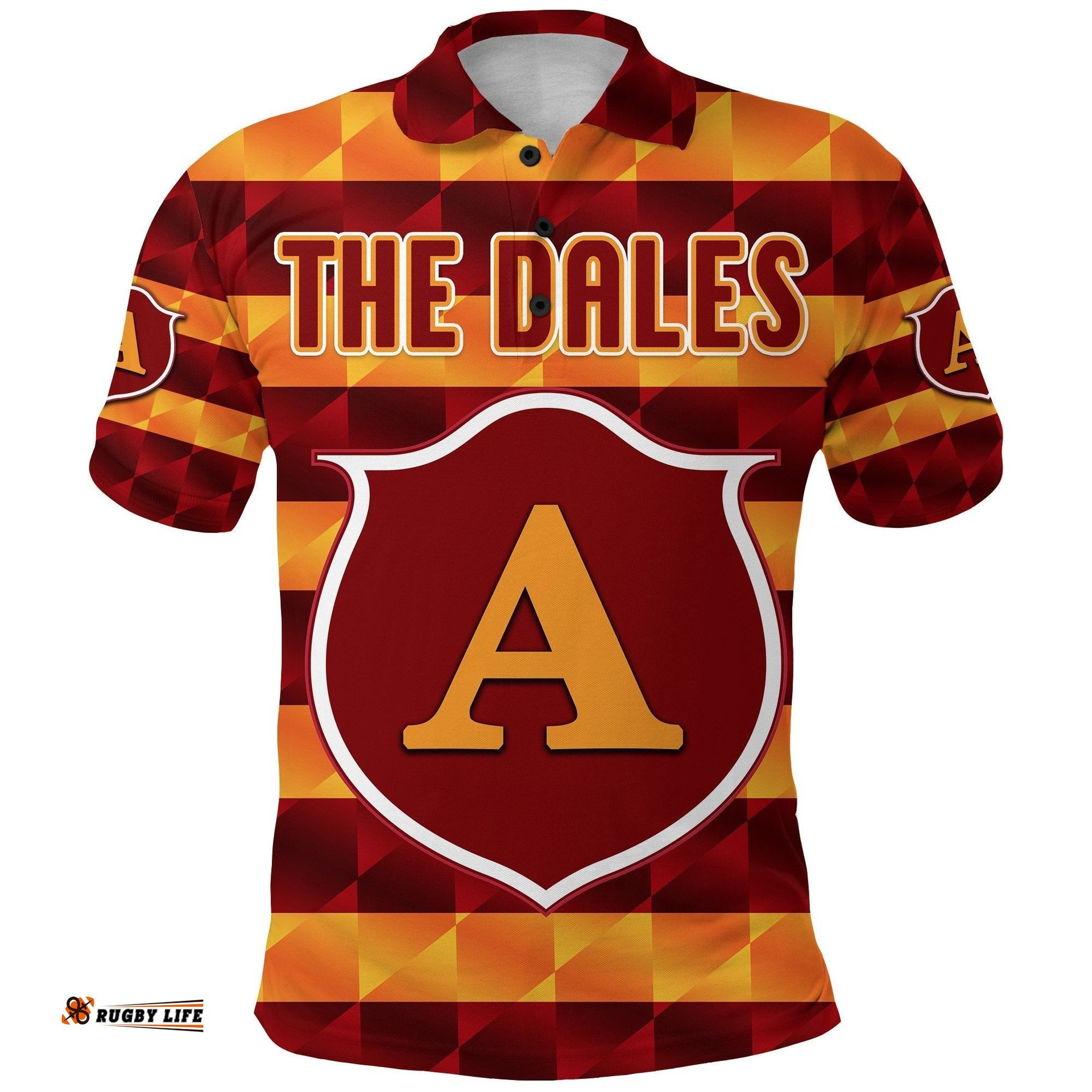 Annandale Polo Shirt The Dales Original Style