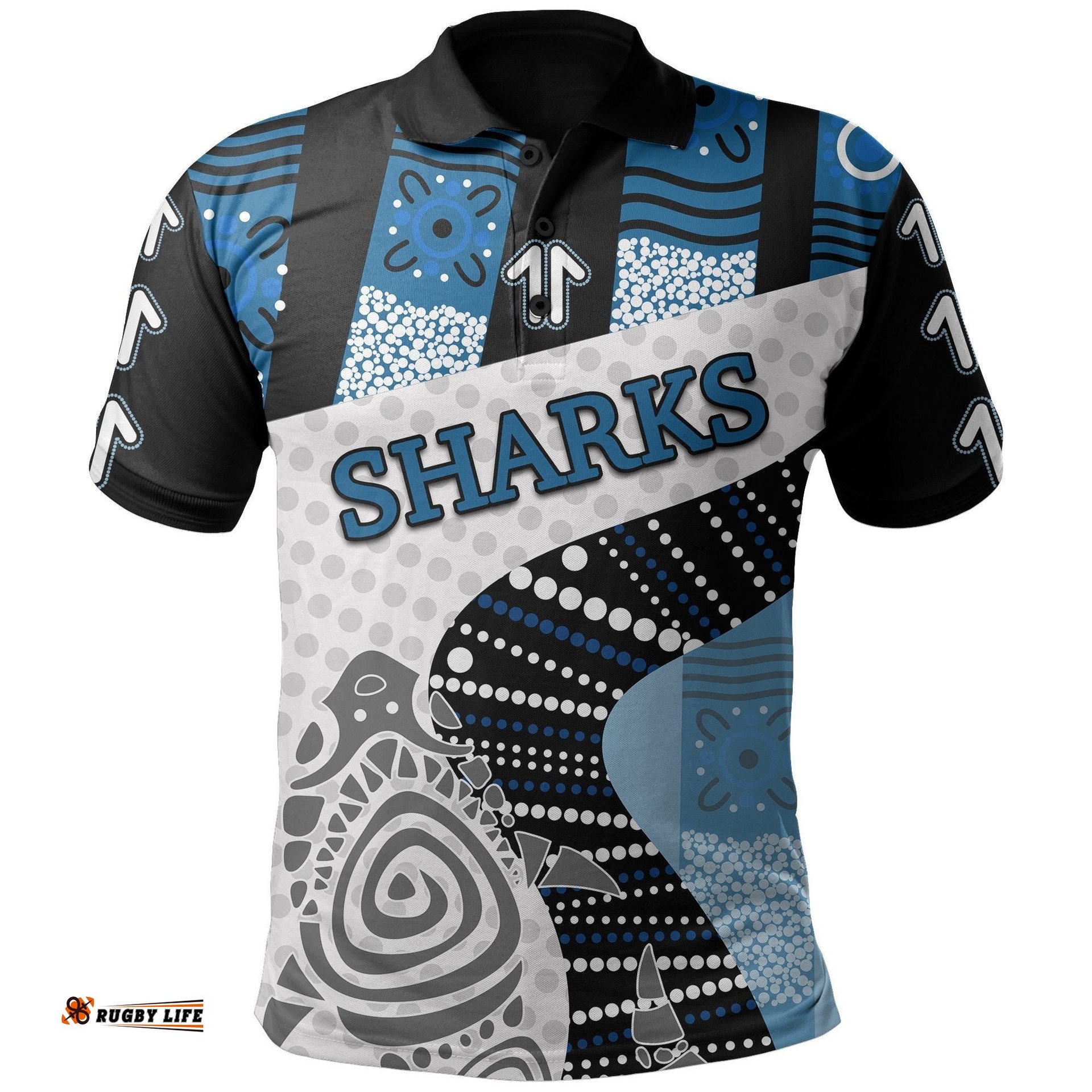 Sharks Polo Shirt