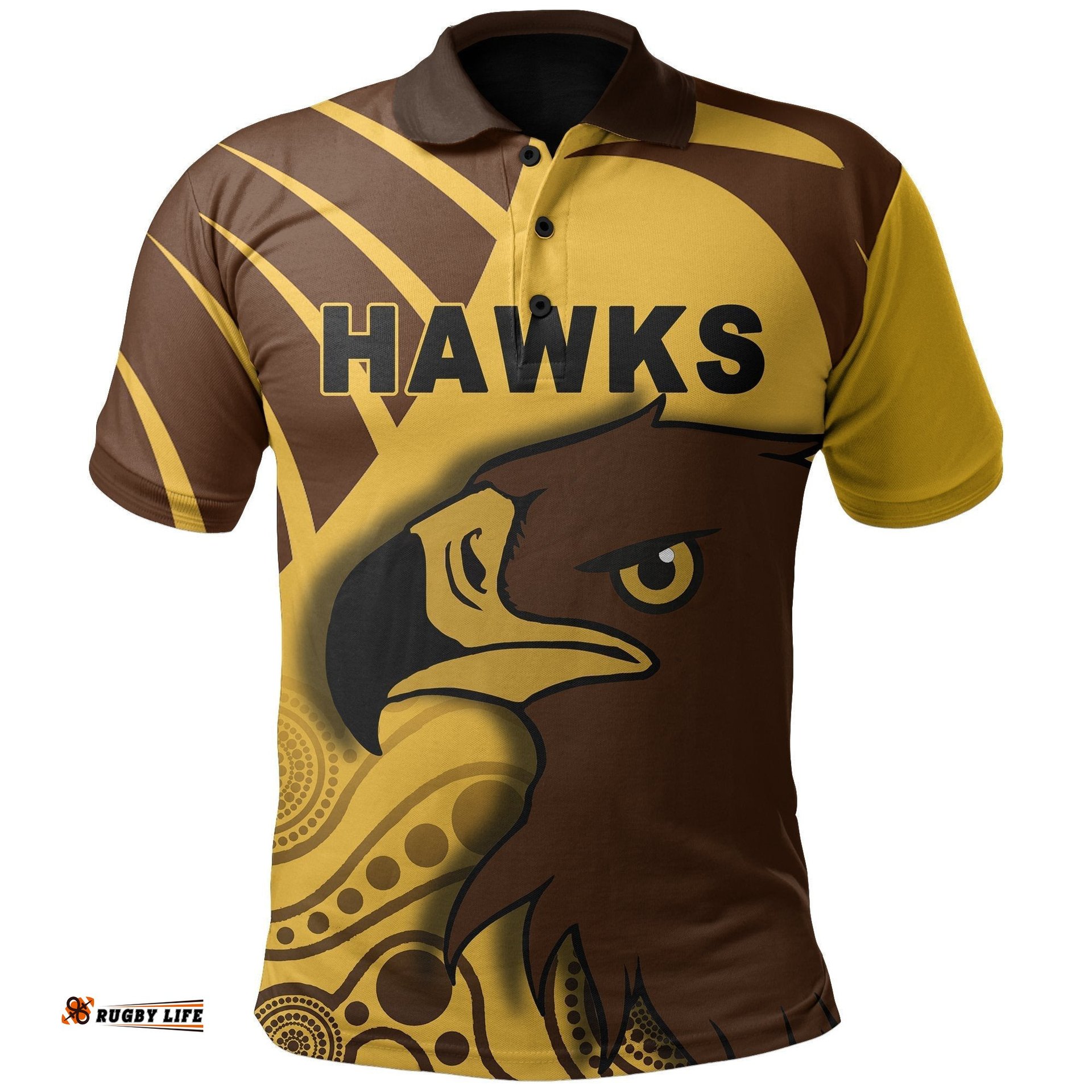 Hawks Polo Shirt