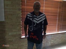 Fremantle Polo Shirt Freo Anzac Day
