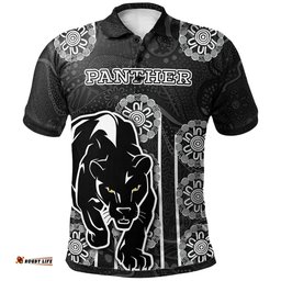 Panthers Polo Shirts - Custom Indigenous Panthers Polo Shirt RLT13