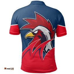 Roosters Polo Shirt