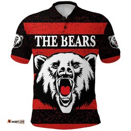 North Sydney Polo Shirt The Bears Original Style