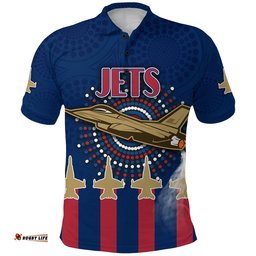 Newcastle Polo Shirt The Jets