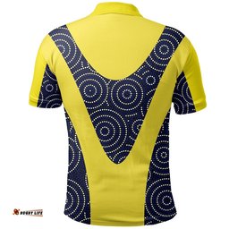 Hunter Mariners Rugby Polo Shirt