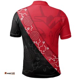 Custom PersonalisedBombers Polo Shirt