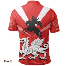 St. George Illawarra Dragons Polo Shirt