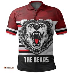 North Sydney Bears Polo Shirt