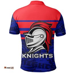 Custom PersonalisedKnights Polo Shirt