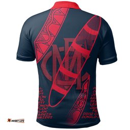 Melbourne Polo Shirt Demons