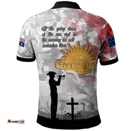 Anzac Polo - We Will Remember Them