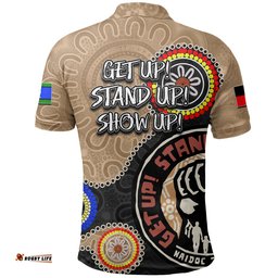 Naidoc Week 2022 Polo Shirt
