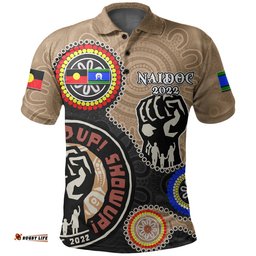 Naidoc Week 2022 Polo Shirt