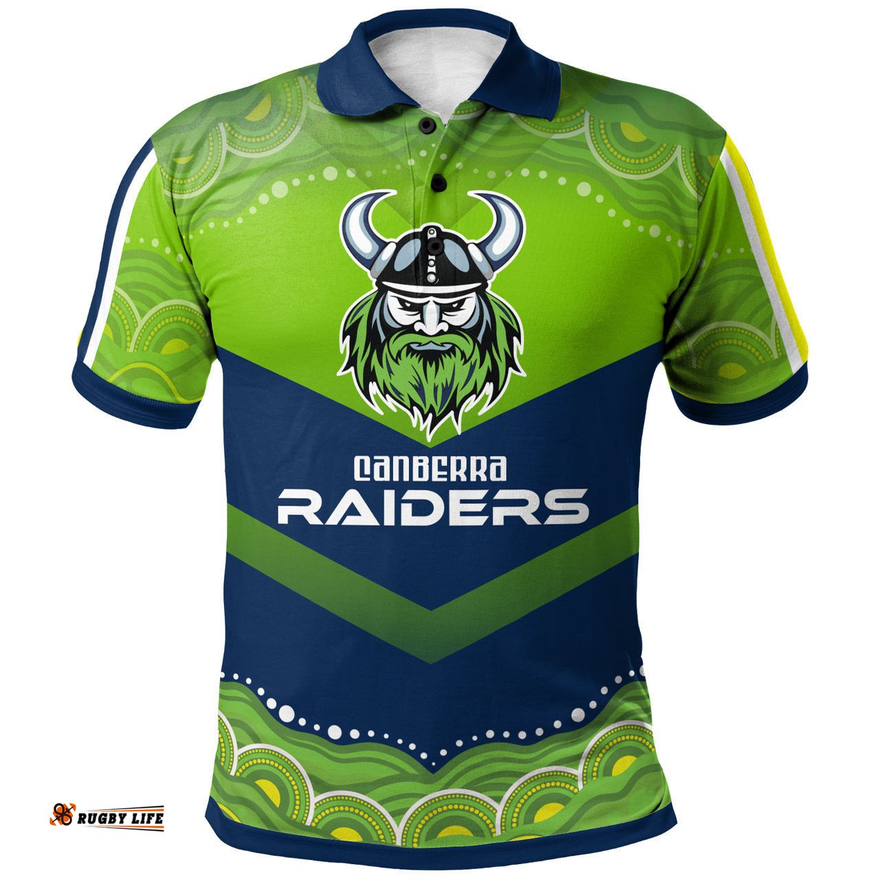 Raiders Polo Shirt - Custom Raiders Polo Shirt RLT13