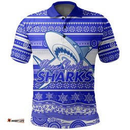 East Fremantle Football Club Polo Shirt Christmas 2021 Style