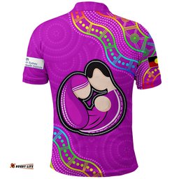 NSW Local Health District Polo Shirt Mix Aboriginal