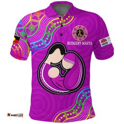 NSW Local Health District Polo Shirt Mix Aboriginal
