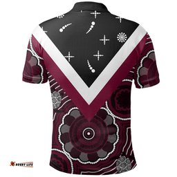 Custom Personalised Plenty Adelaide Power Polo Shirt