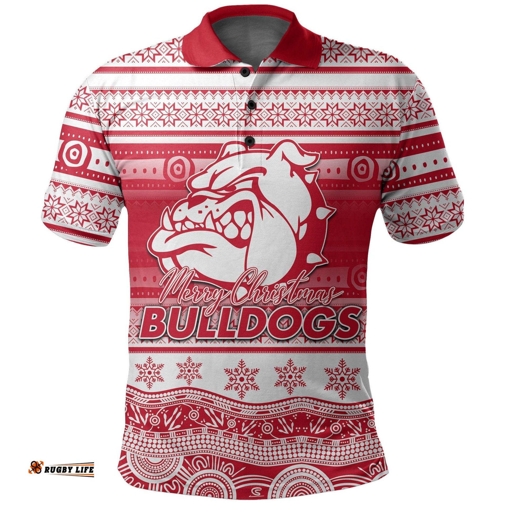 South Fremantle Football Club Polo Shirt Christmas 2021 Style