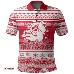 South Fremantle Football Club Polo Shirt Christmas 2021 Style