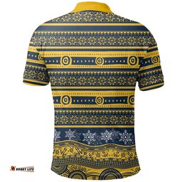 Claremont Football Club Polo Shirt Christmas 2021 Style