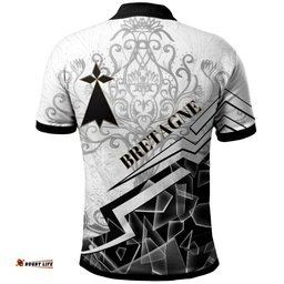 Brittany Polo Shirts - Bretagne Spirit - Amazing Aussie