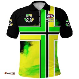 Lt. A. F. C - LTYENTYIES Polo Shirt AFL Northern Territory - Amazing Aussie