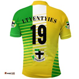 LAST Lt. A. F. C - LTYENTYIES 19 Polo Shirt Dynamic Style - Amazing Aussie