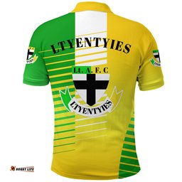 LAST Lt. A. F. C - LTYENTYIES Polo Shirt Dynamic Style - Amazing Aussie
