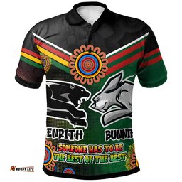 Amazing Aussie Australia Sydney Vs Penrith The Best of The Best Polo Shirt
