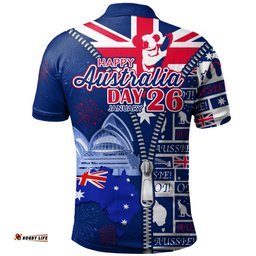 Amazing Aussie Australia Australia Day Spirit ��� 26th January Special Polo Shirt