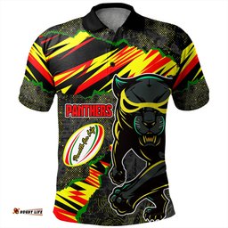 Amazing Aussie Penrith Panthers Theme Song Polo Shirt