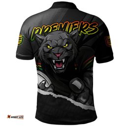 Amazing Aussie Penrith Panthers Chasing Victory 2025 Final Series Pride Polo Shirt