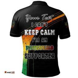 Amazing Aussie Penrith Panthers Custom Team Of Us Die Hard Fan Supporters Polo Shirt