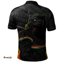 Amazing Aussie Penrith Panthers Defend The Pride Polo Shirt