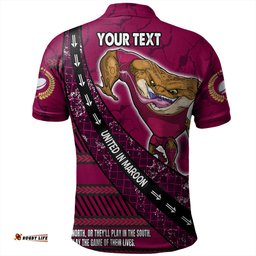 Amazing Aussie Cane Toads Sport Theme Song For Rugby With Sporty Style Polo Shirt