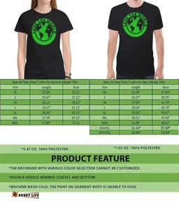 Tahiti Premium T-Shirt Version 2.0 A7