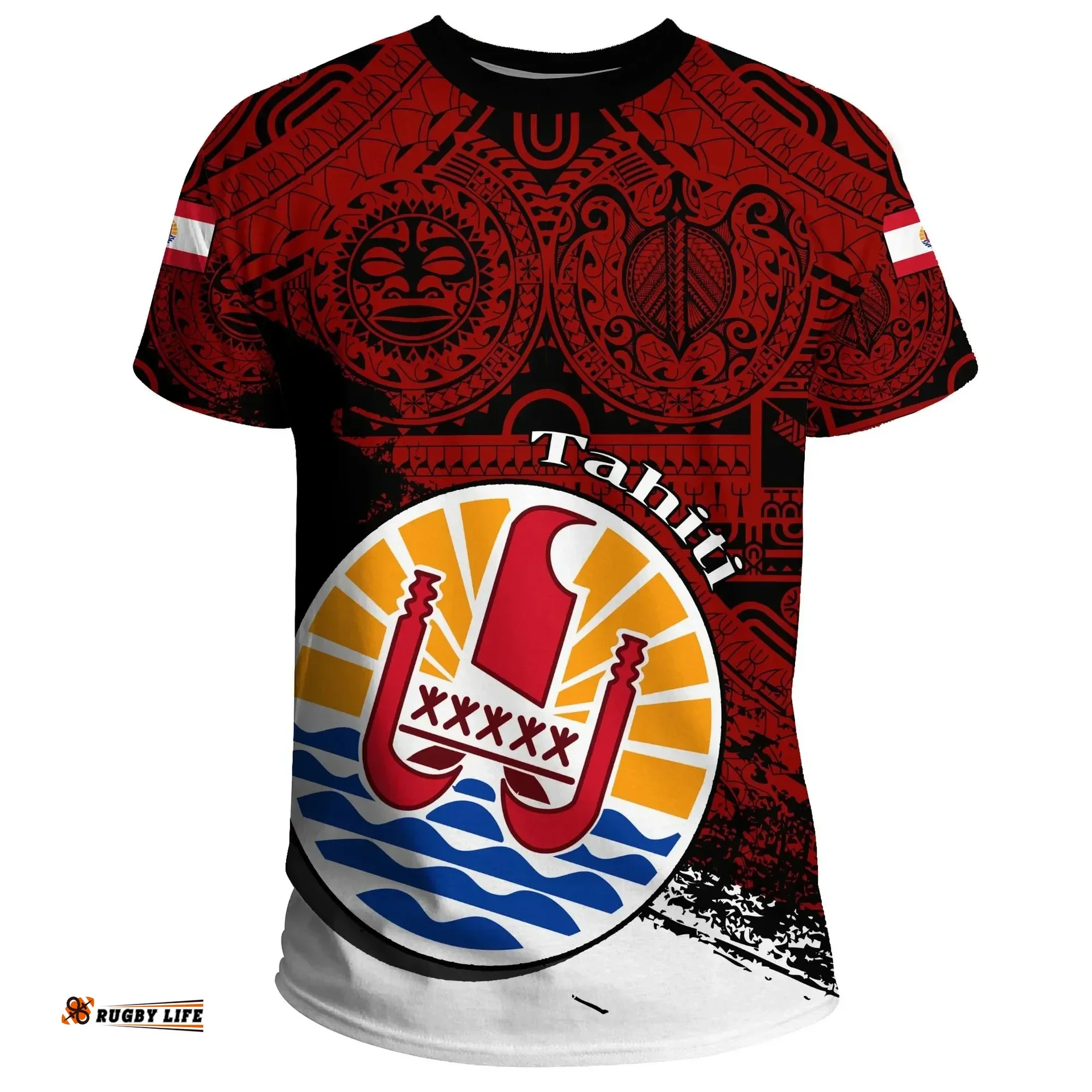 Tahiti Special T-Shirt