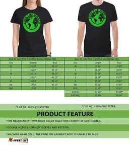 Tahiti Hibiscus Special T-Shirts