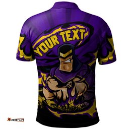 Amazing Aussie Melbourne Storm Premiership Series Sports Gear Polo Shirt