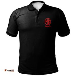 Amazing Aussie MG Custom Polo Shirt
