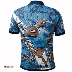 Amazing Aussie Cockroaches League Custom NSW Cockroaches Super Cockroaches League With Culture  Polo Shirt