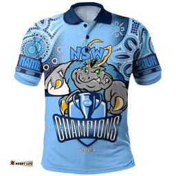 Amazing Aussie Cockroach Sport Custom Talent Win Games But Teamwork And Intelligence Win Championships With Aboriginal Style Polo Shirt