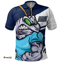 Amazing Aussie New South Wales Blues Defend The Pride Polo Shirt