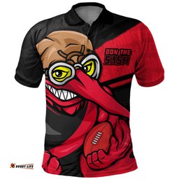 Amazing Aussie Essendon Defend The Pride Polo Shirt