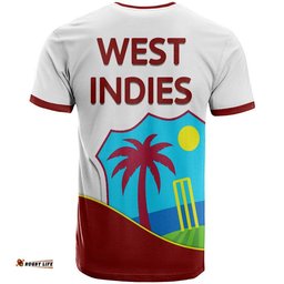 west indies windies cricket t shirt