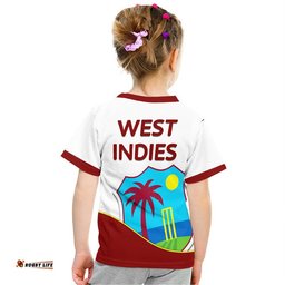 west indies windies cricket t shirt