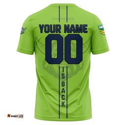 canberra raiders t shirt personalized rugby for fan nrl